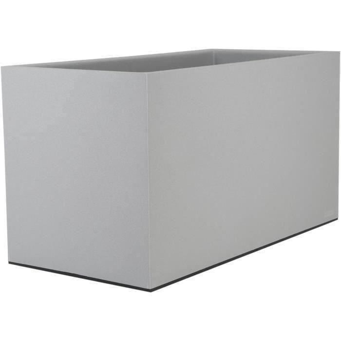 Granieten bloembak - 60x30 cm - steen
