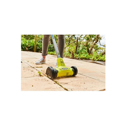 Gemeenschappelijke reiniger - RYOBI - 18 V - Met staalborstel