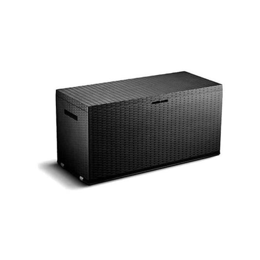 TOOD Wax Storage Case - 350 L - Antracietgrijs - 120 x 52 x 60 cm