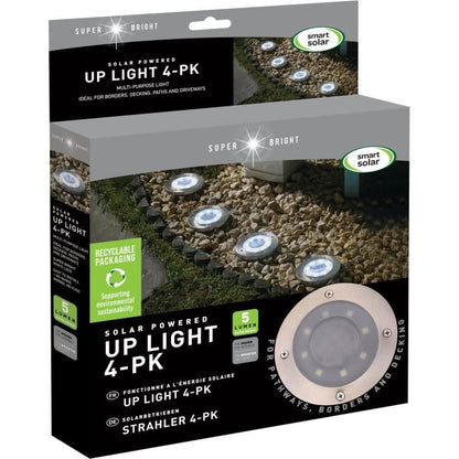 Upsmart Garden - Licht Solar Spot - 4 5 Lumen Pakket