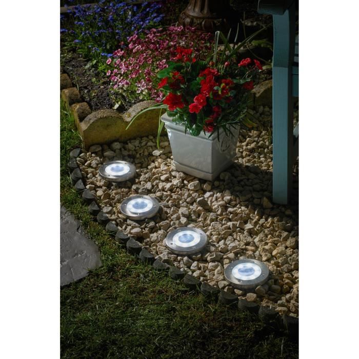 Upsmart Garden - Licht Solar Spot - 4 5 Lumen Pakket