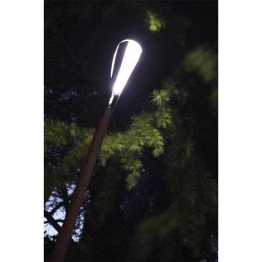 Zonnelamp - Zonne-epi - Wit