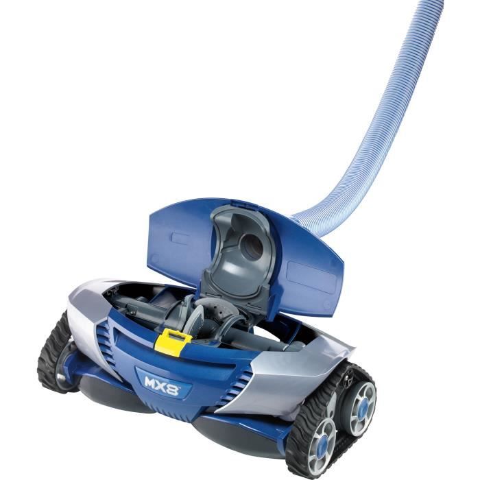 ZODIAC MX8 vloer- en wandstofzuiger
