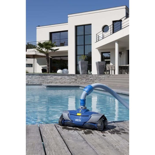 ZODIAC MX8 vloer- en wandstofzuiger