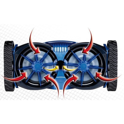 ZODIAC MX8 vloer- en wandstofzuiger