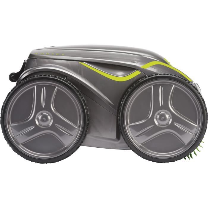 ZODIAC GV5220 vloer-, wand- en waterlijnrobot voor zwembaden tot 12 x 6m