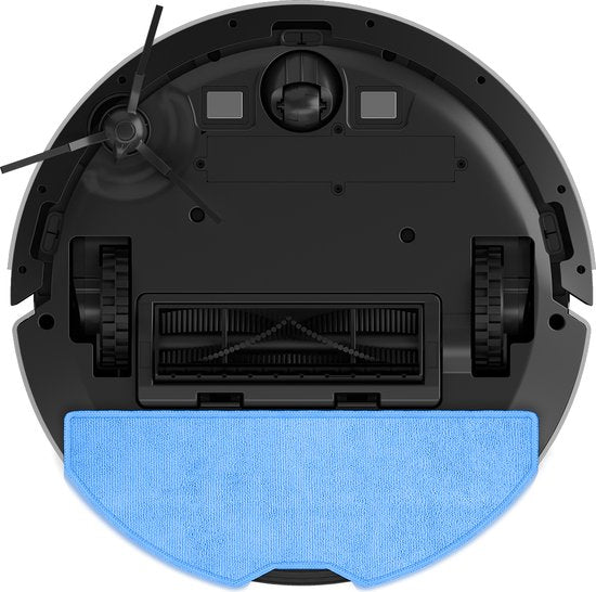BEKO VRR60314VW - 2-in-1 Connected Robotstofzuiger - Autonomie 150 minuten - 2000 pa - Wit
