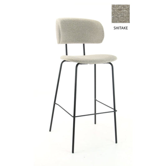 Werk- en woonkruk Hoog Society Bo - Boucle Shitake