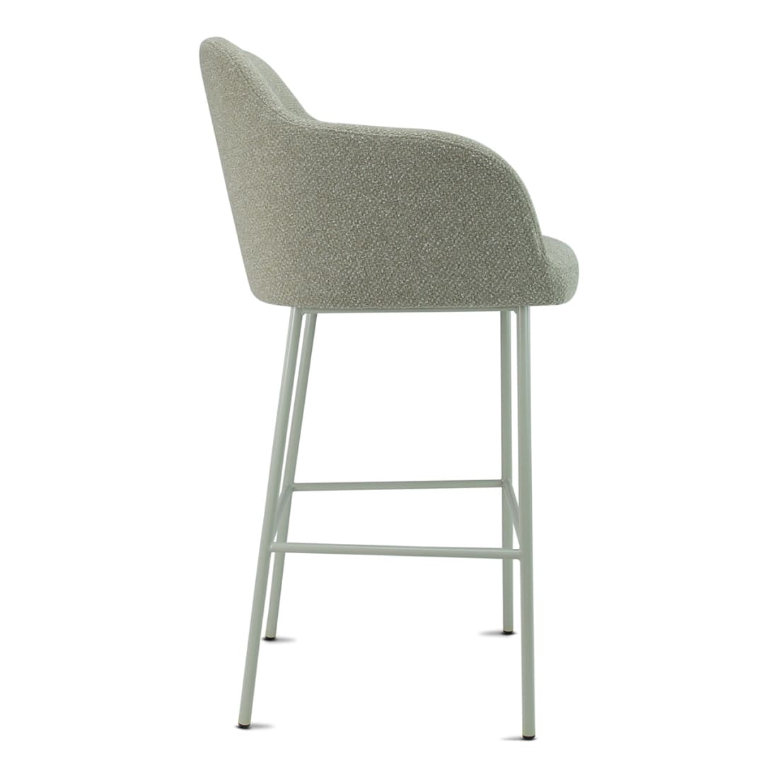 Werkwoon LoLa - Barkruk 78 cm - Mix & Match