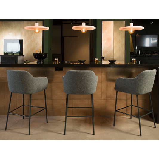 Werkwoon LoLa - Barkruk 78 cm - Mix & Match
