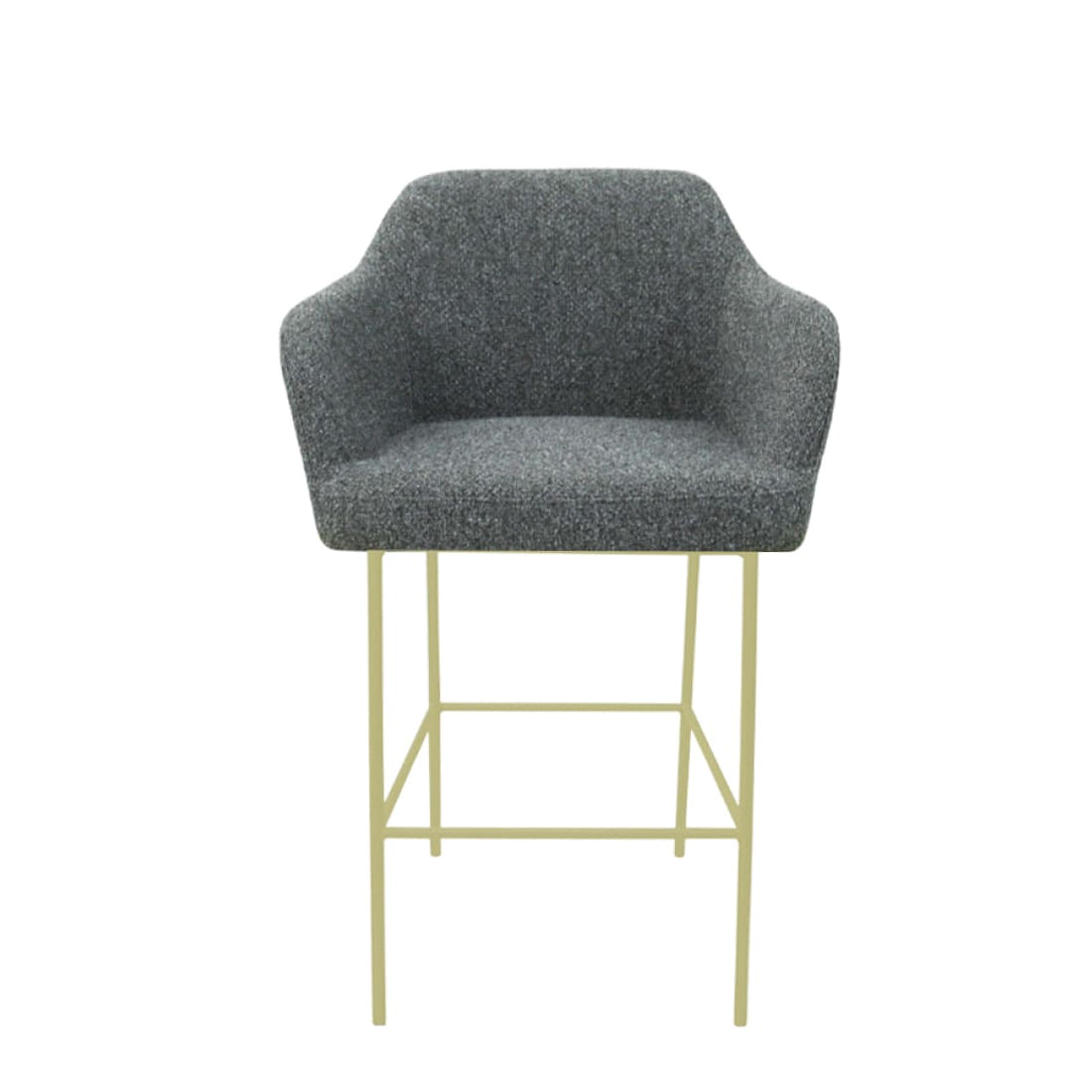Werkwoon LoLa - Barkruk 78 cm - Mix & Match