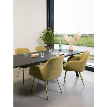 Werkwoon LoLa - Eetkamerstoel / Vergaderstoel - Mix & Match