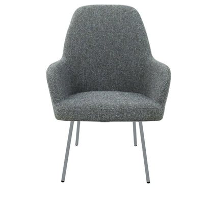 Workliving LoLa - Fauteuil Lounge Vierpoot - Mix & Match