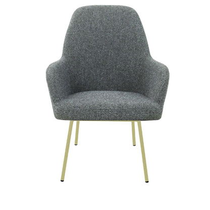 Workliving LoLa - Fauteuil Lounge Vierpoot - Mix & Match