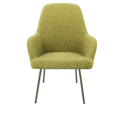 Workliving LoLa - Fauteuil Lounge Vierpoot - Mix & Match