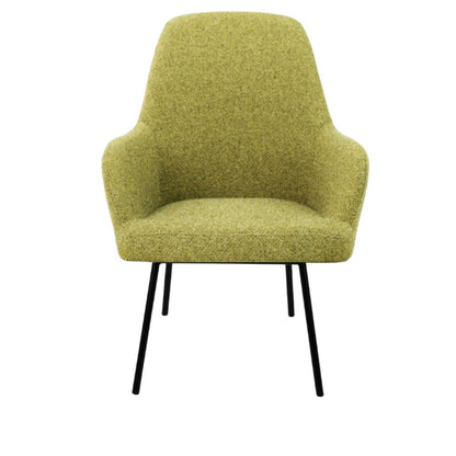 Workliving LoLa - Fauteuil Lounge Vierpoot - Mix & Match