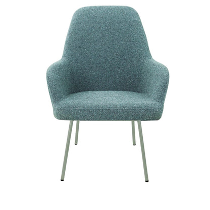 Workliving LoLa - Fauteuil Lounge Vierpoot - Mix & Match