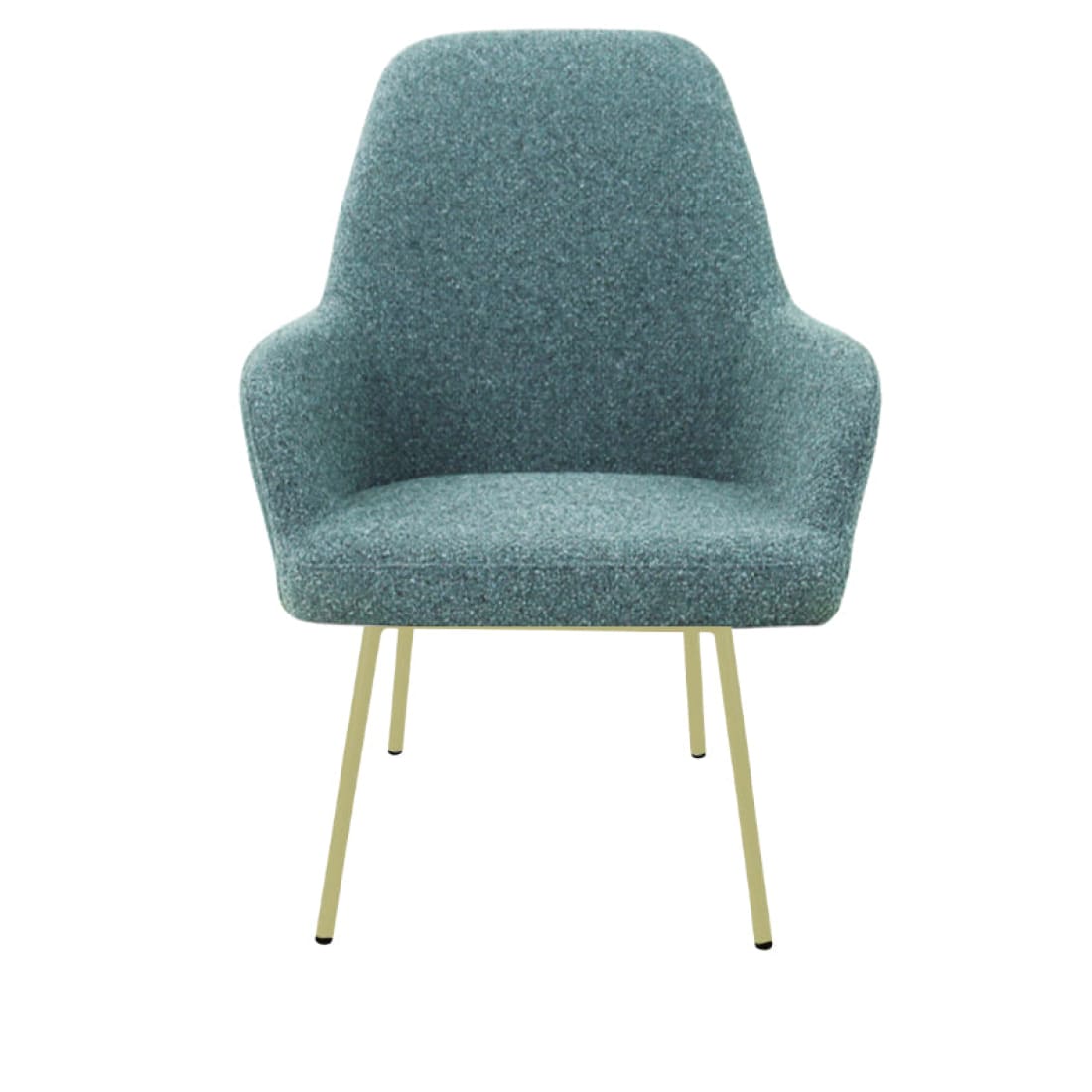 Workliving LoLa - Fauteuil Lounge Vierpoot - Mix & Match