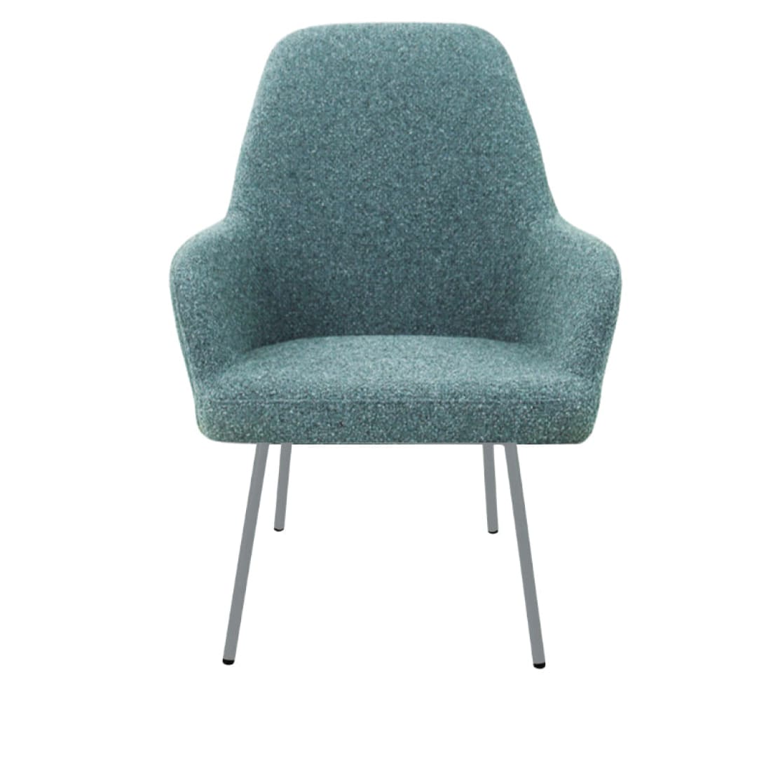 Workliving LoLa - Fauteuil Lounge Vierpoot - Mix & Match