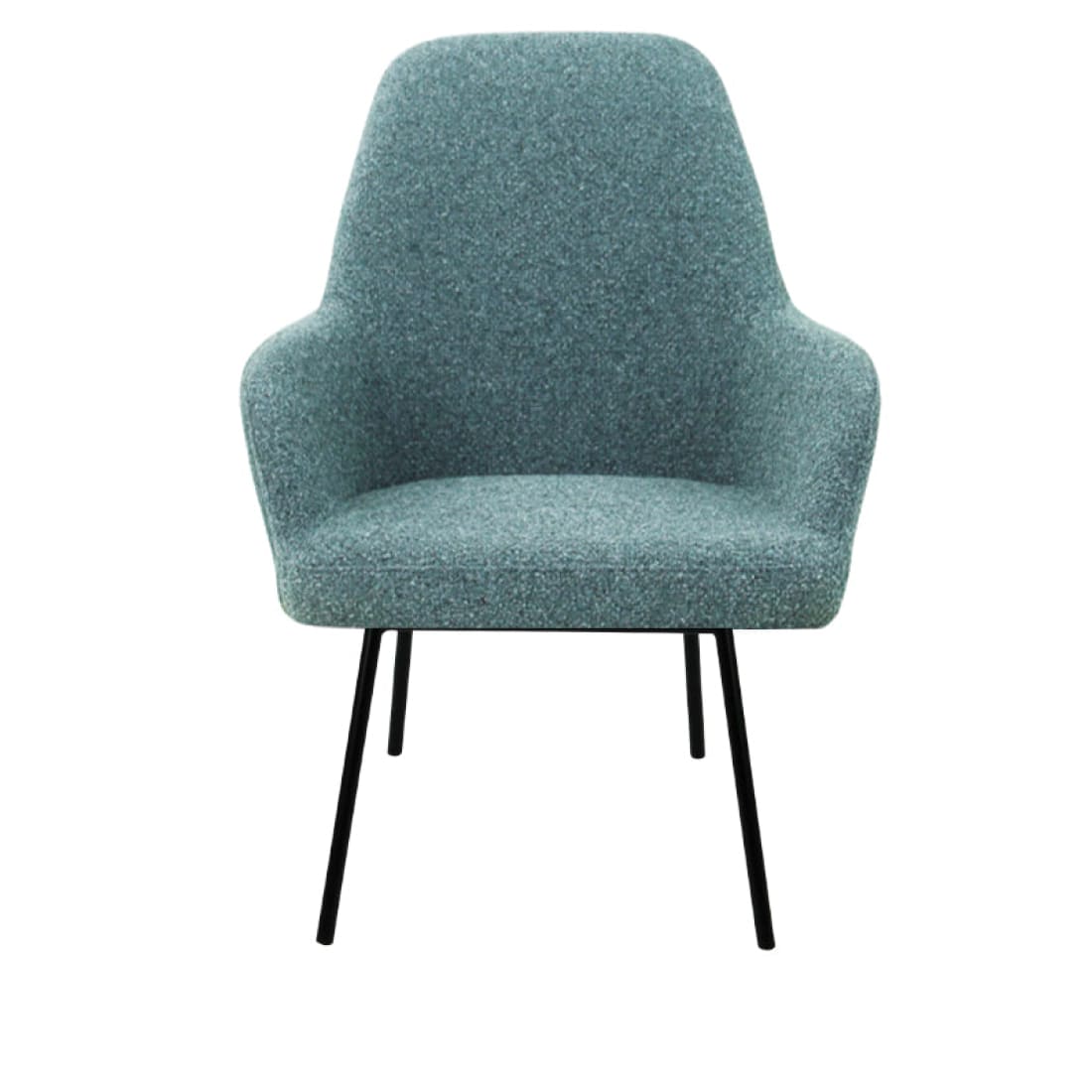 Workliving LoLa - Fauteuil Lounge Vierpoot - Mix & Match
