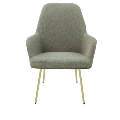 Workliving LoLa - Fauteuil Lounge Vierpoot - Mix & Match