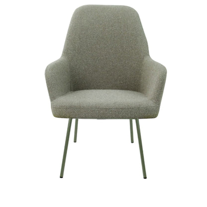 Workliving LoLa - Fauteuil Lounge Vierpoot - Mix & Match