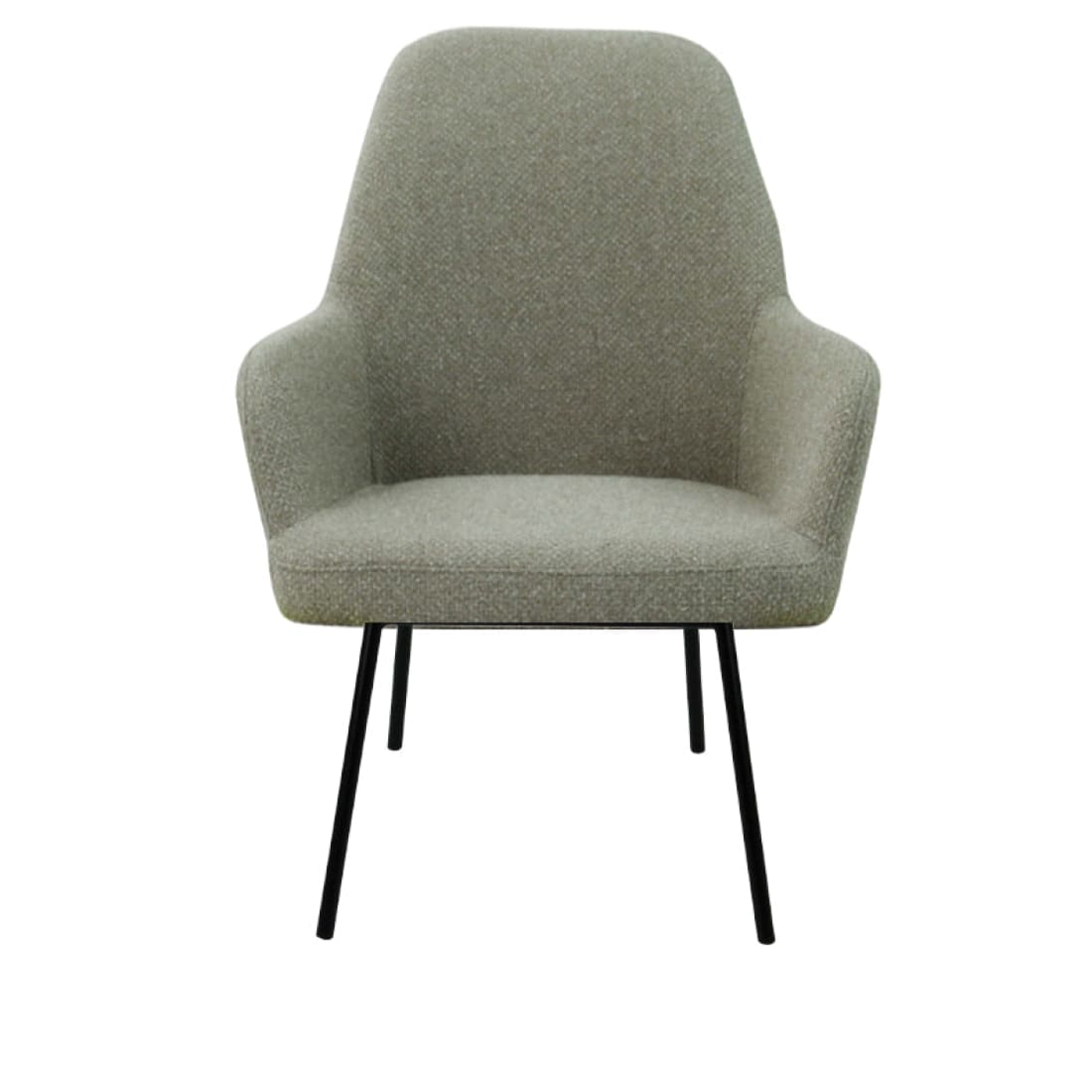 Workliving LoLa - Fauteuil Lounge Vierpoot - Mix & Match
