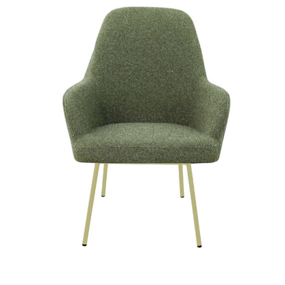 Workliving LoLa - Fauteuil Lounge Vierpoot - Mix & Match