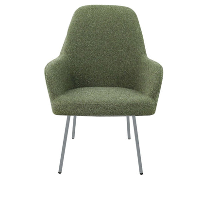 Workliving LoLa - Fauteuil Lounge Vierpoot - Mix & Match