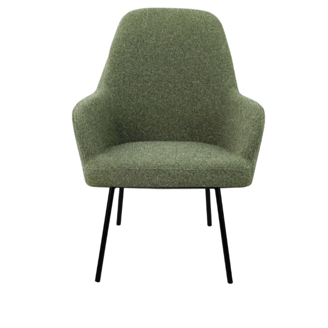 Workliving LoLa - Fauteuil Lounge Vierpoot - Mix & Match