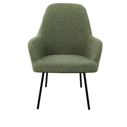 Workliving LoLa - Fauteuil Lounge Vierpoot - Mix & Match