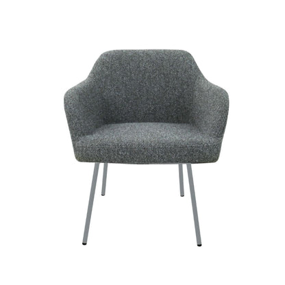 Workliving LoLa - Fauteuil Lounge Vierpoot - Mix & Match