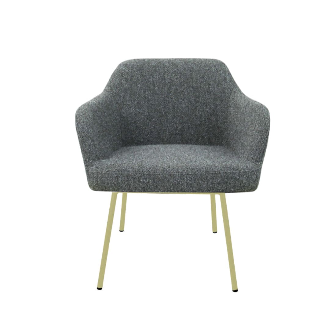Workliving LoLa - Fauteuil Lounge Vierpoot - Mix & Match