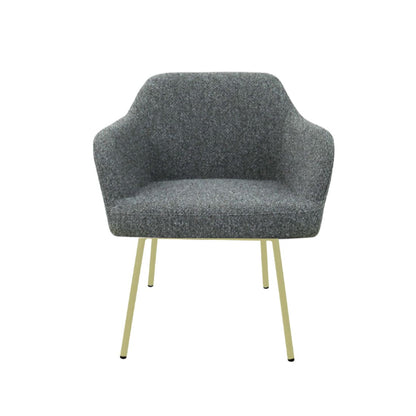 Workliving LoLa - Fauteuil Lounge Vierpoot - Mix & Match