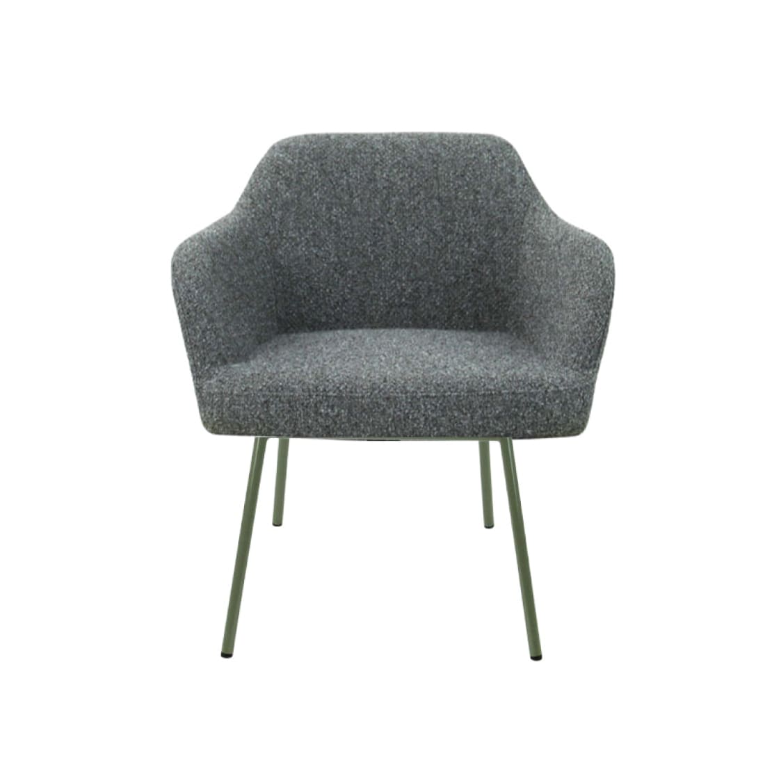 Workliving LoLa - Fauteuil Lounge Vierpoot - Mix & Match