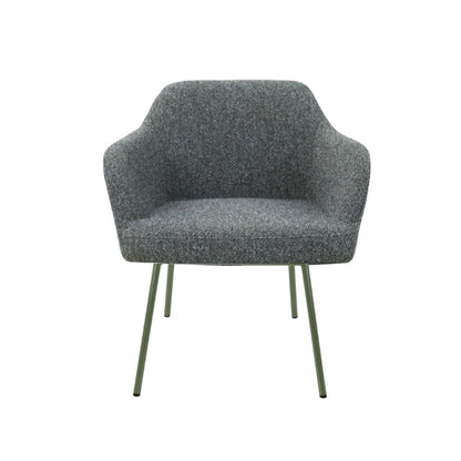 Workliving LoLa - Fauteuil Lounge Vierpoot - Mix & Match