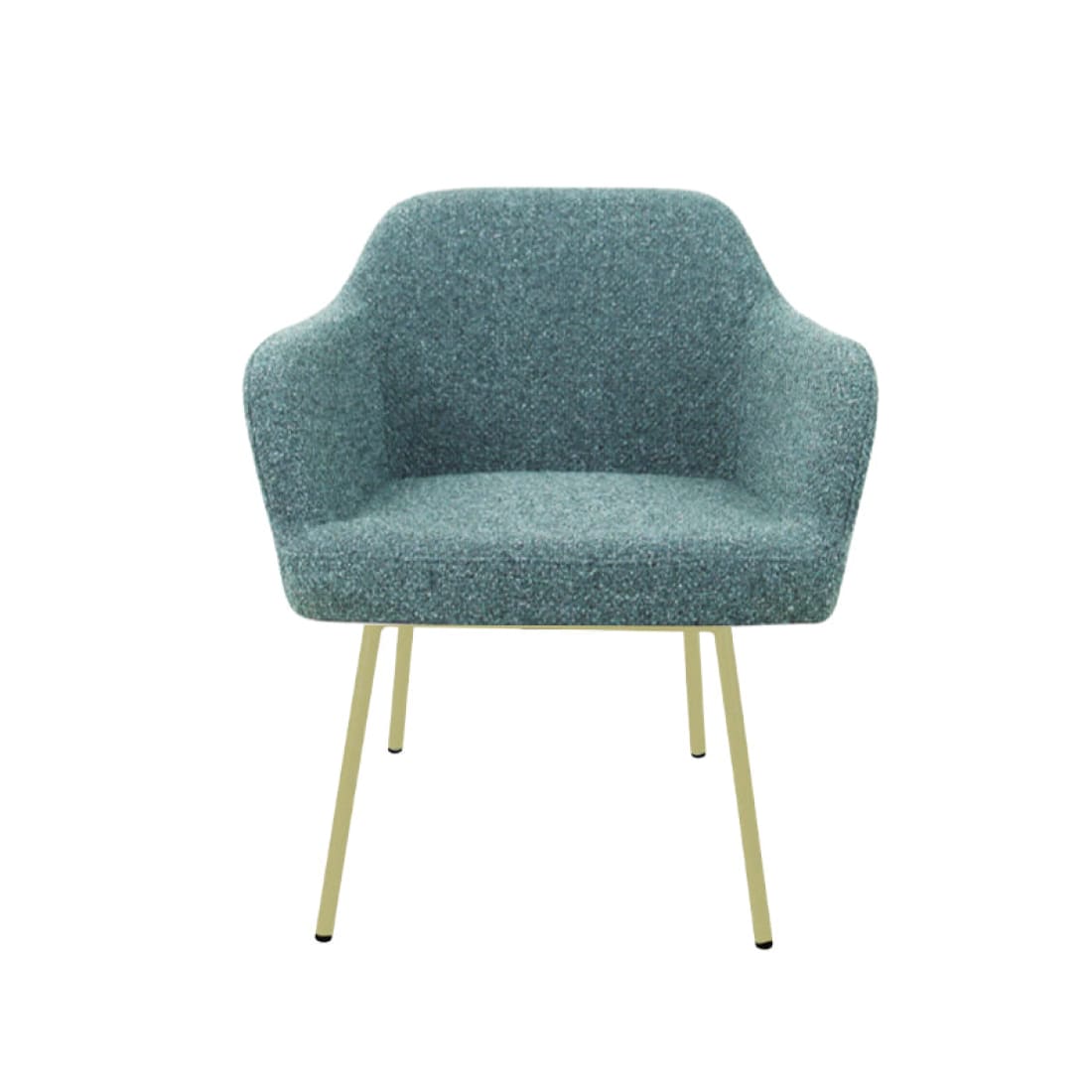 Workliving LoLa - Fauteuil Lounge Vierpoot - Mix & Match