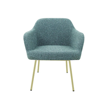 Workliving LoLa - Fauteuil Lounge Vierpoot - Mix & Match