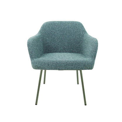 Workliving LoLa - Fauteuil Lounge Vierpoot - Mix & Match