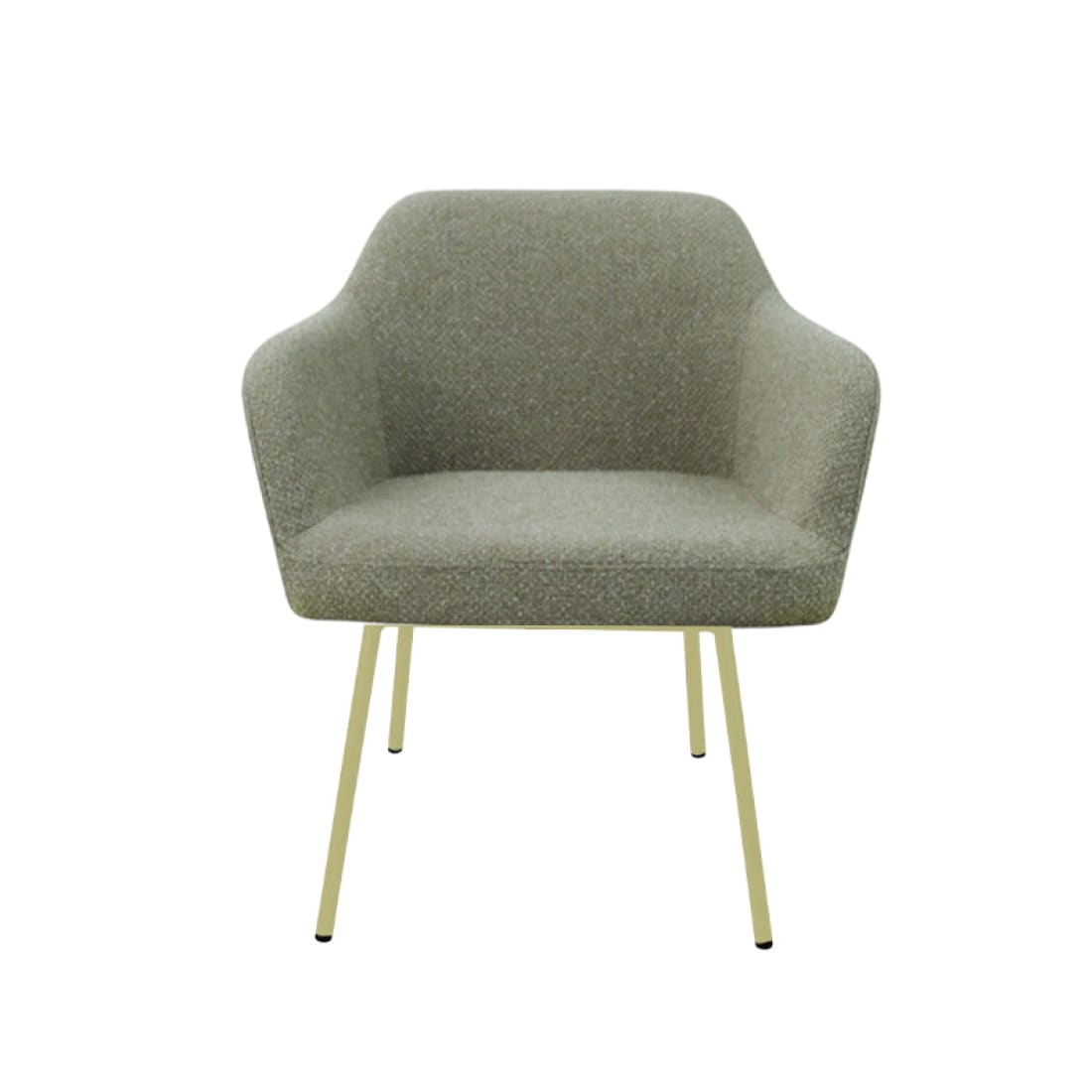 Workliving LoLa - Fauteuil Lounge Vierpoot - Mix & Match
