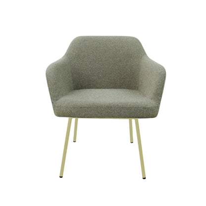 Workliving LoLa - Fauteuil Lounge Vierpoot - Mix & Match