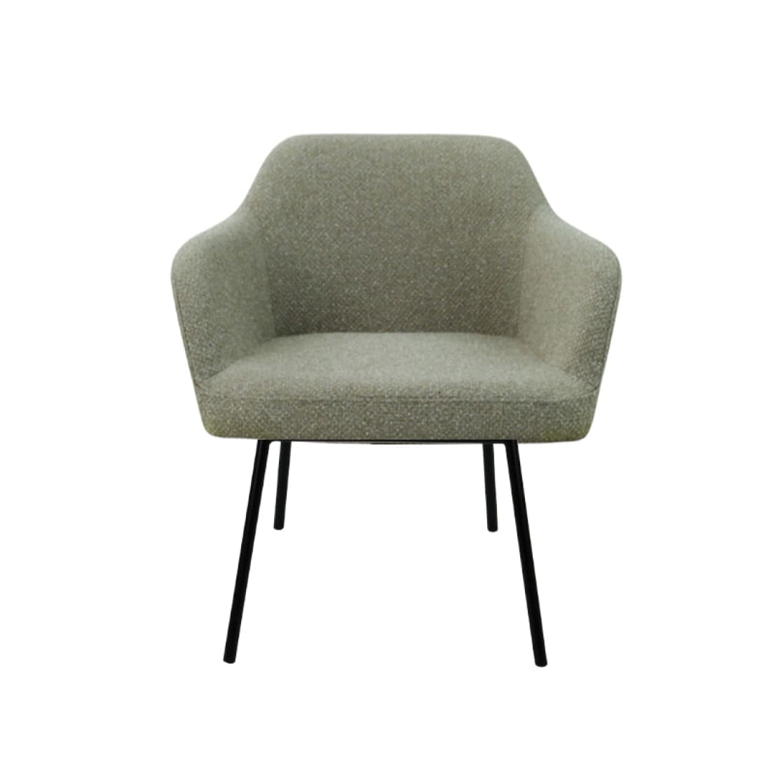 Workliving LoLa - Fauteuil Lounge Vierpoot - Mix & Match