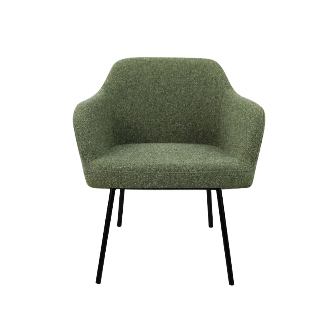 Workliving LoLa - Fauteuil Lounge Vierpoot - Mix & Match