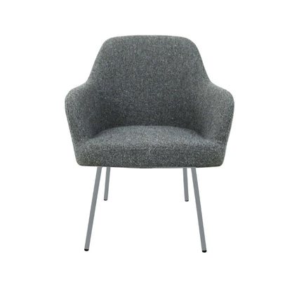Workliving LoLa - Fauteuil Lounge Vierpoot - Mix & Match