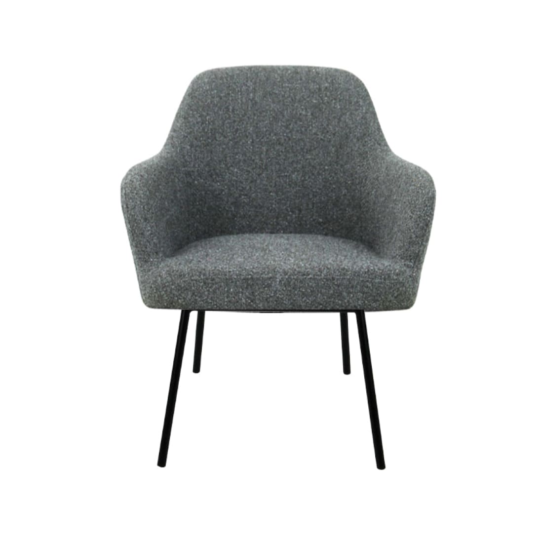 Workliving LoLa - Fauteuil Lounge Vierpoot - Mix & Match