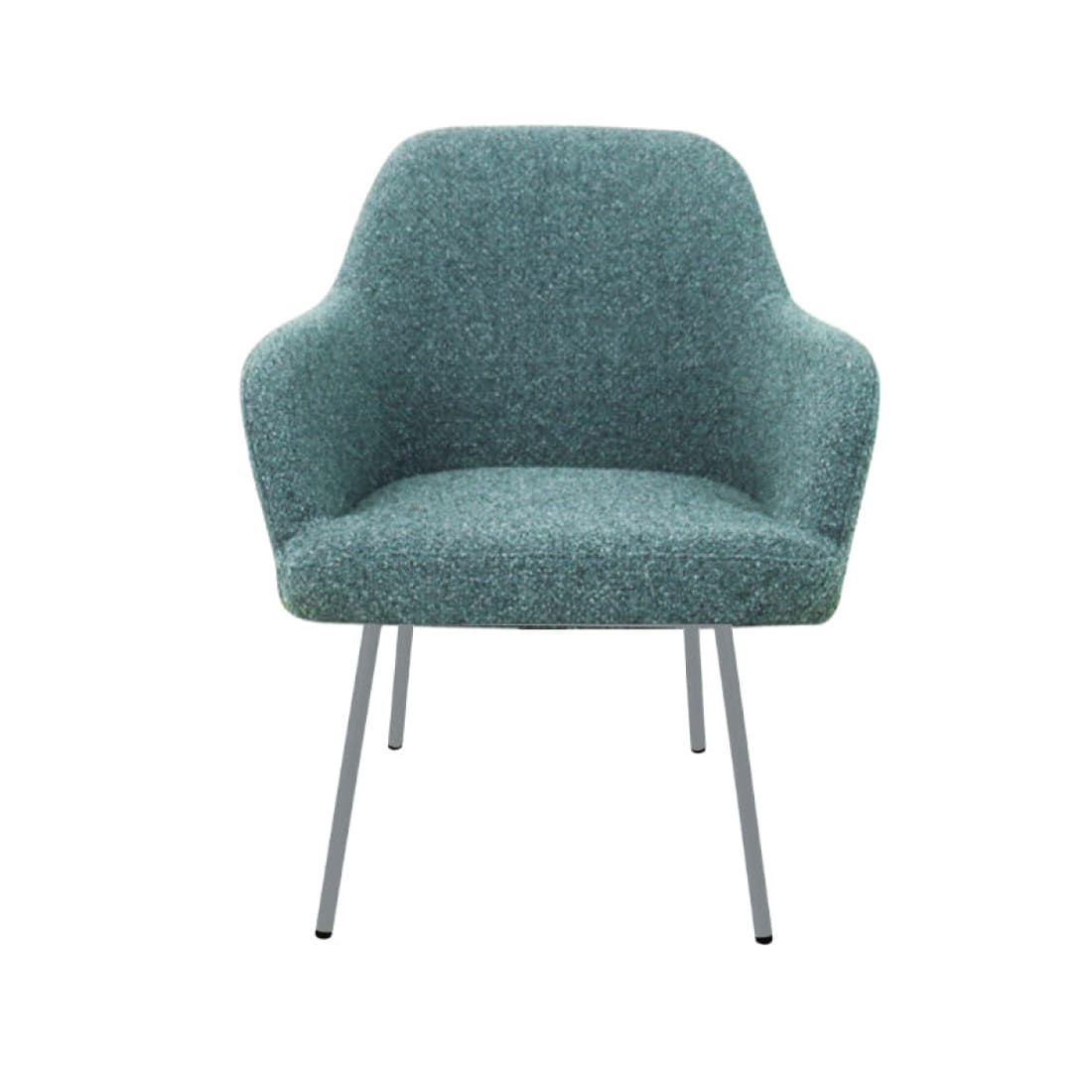 Workliving LoLa - Fauteuil Lounge Vierpoot - Mix & Match