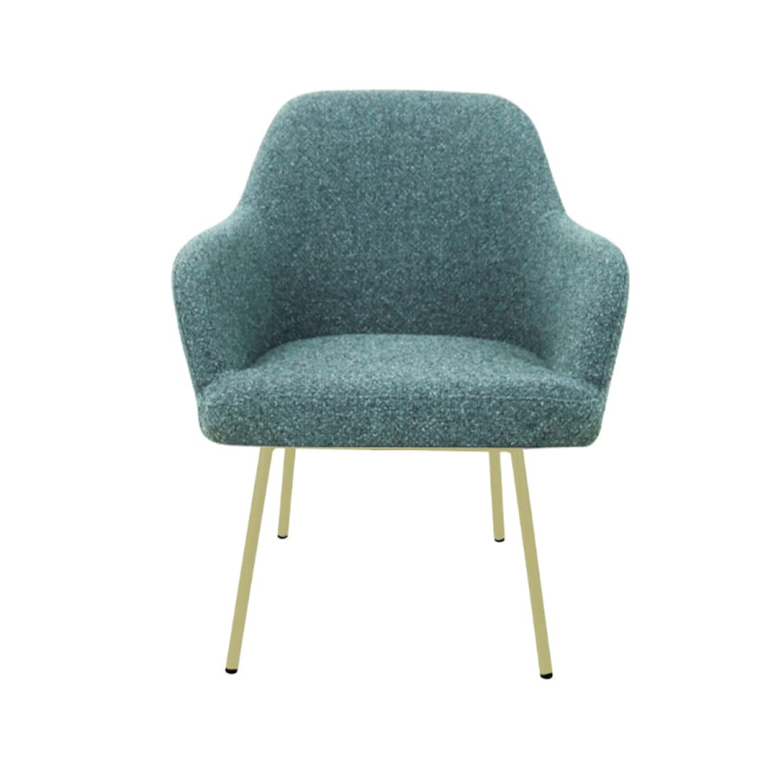 Workliving LoLa - Fauteuil Lounge Vierpoot - Mix & Match