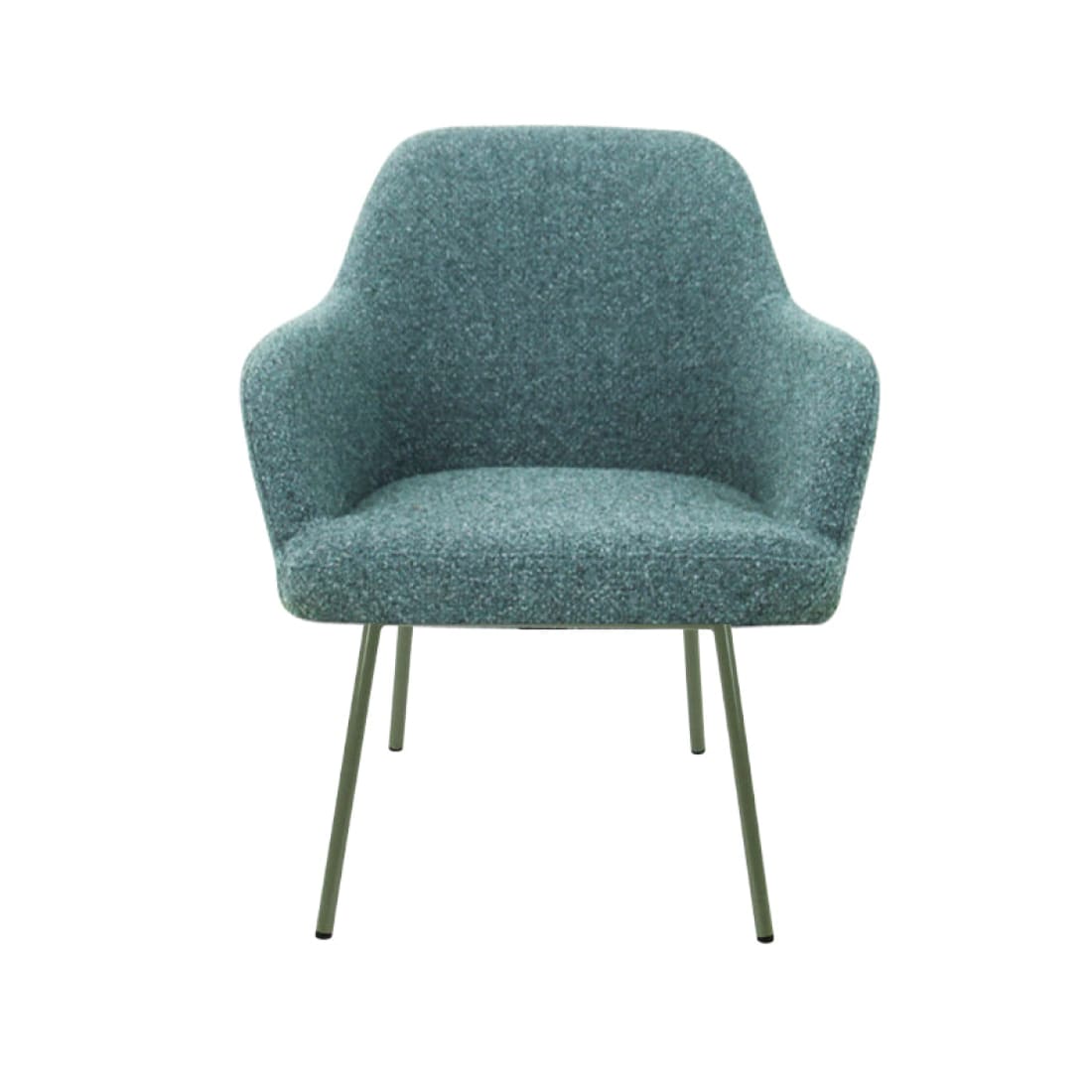 Workliving LoLa - Fauteuil Lounge Vierpoot - Mix & Match