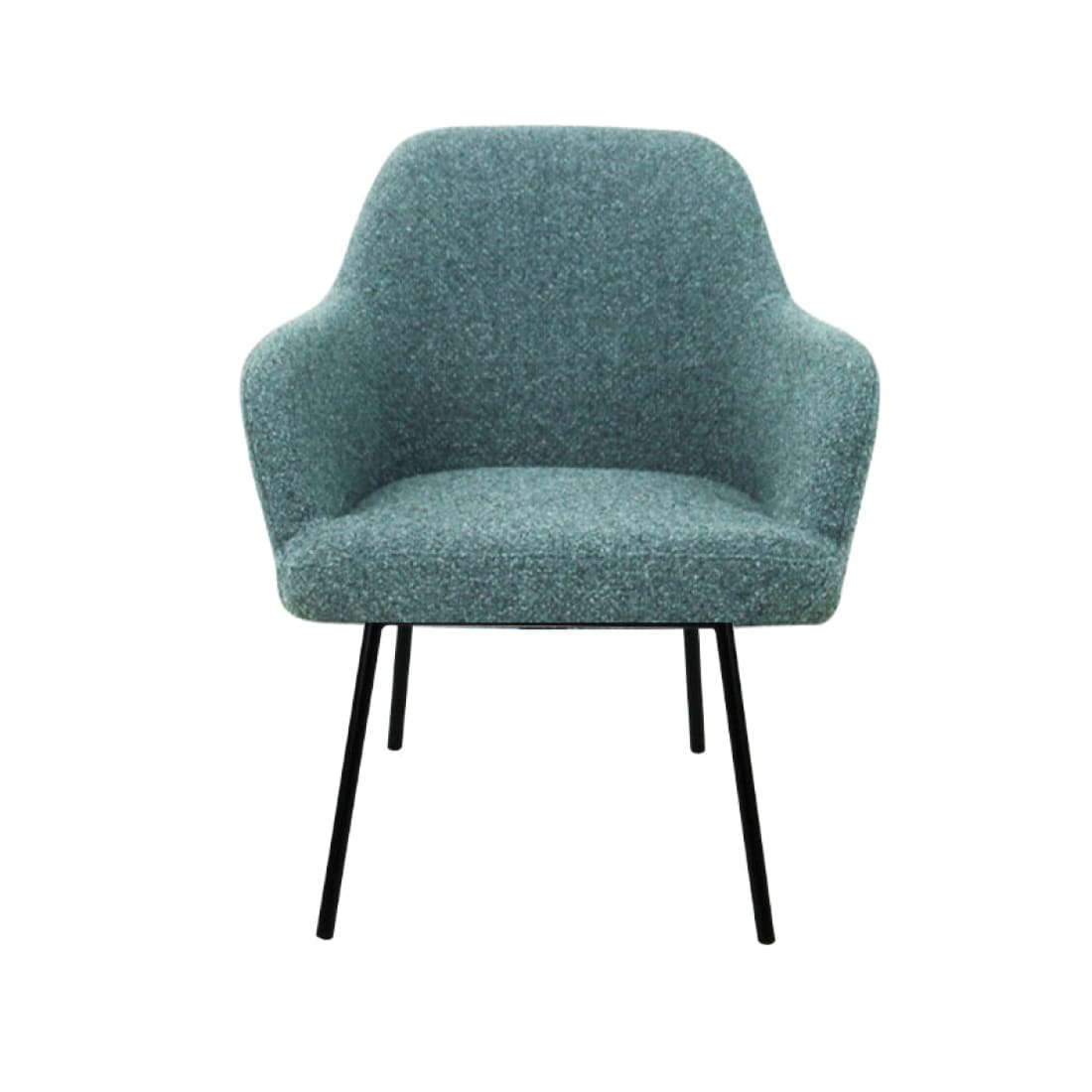Workliving LoLa - Fauteuil Lounge Vierpoot - Mix & Match