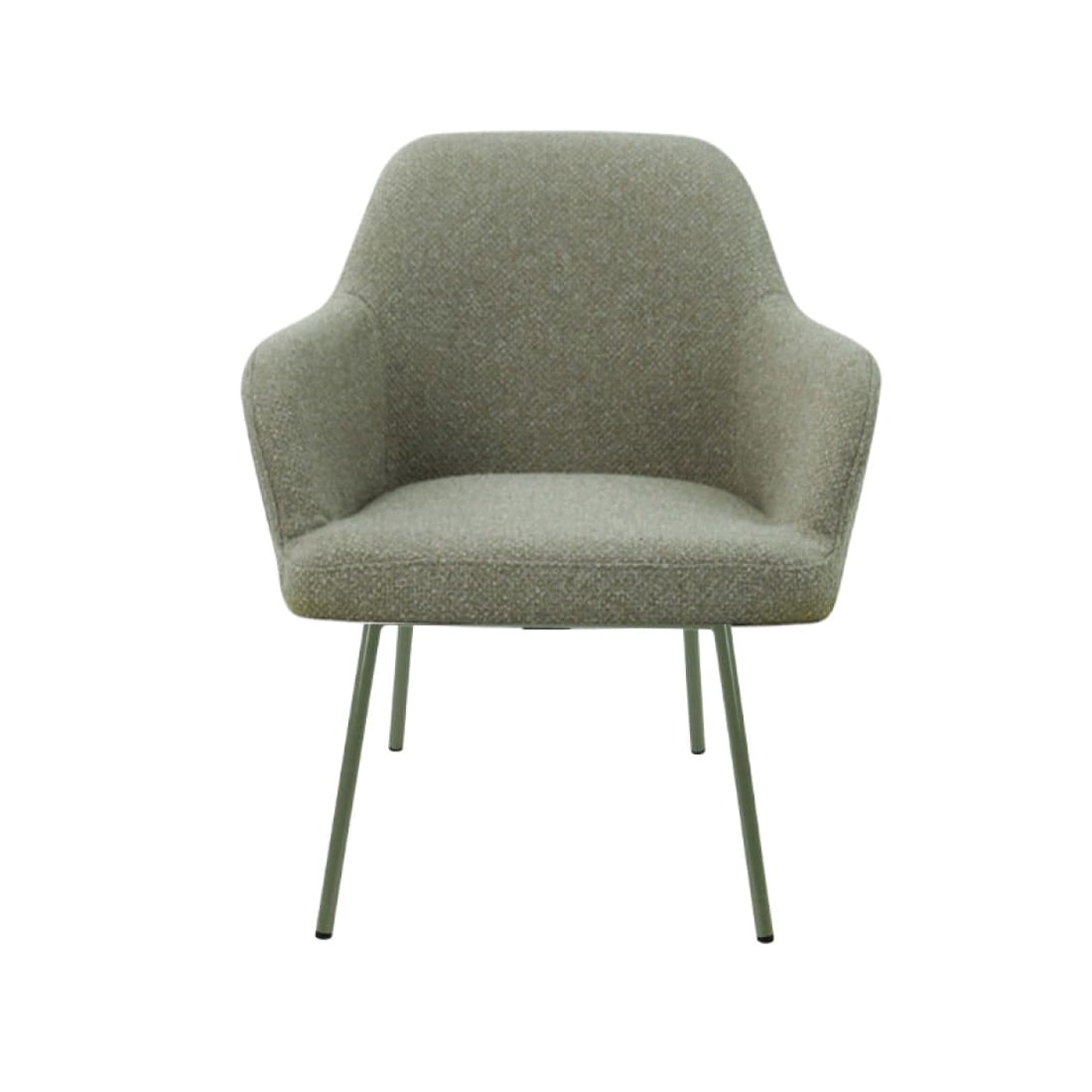 Workliving LoLa - Fauteuil Lounge Vierpoot - Mix & Match